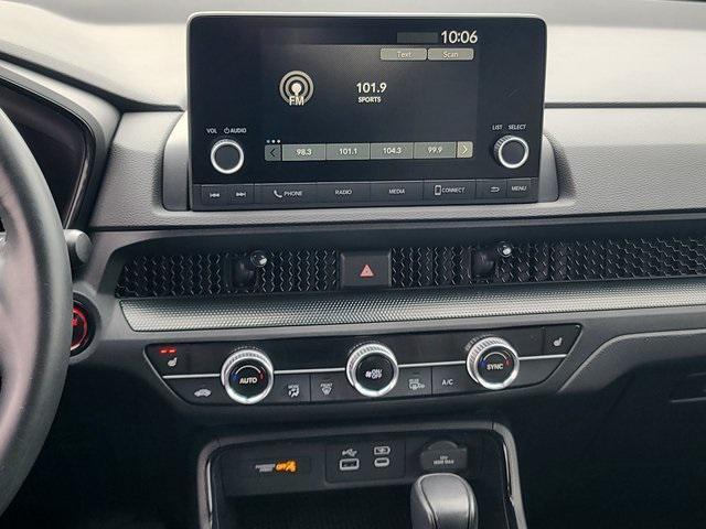 used 2024 Honda CR-V Hybrid car, priced at $31,477