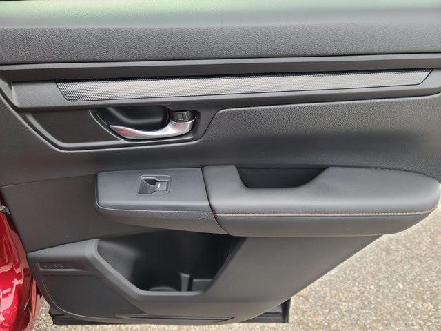 used 2024 Honda CR-V Hybrid car, priced at $31,477