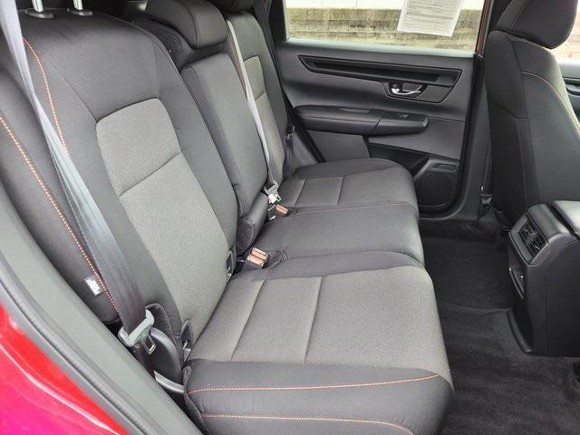 used 2024 Honda CR-V Hybrid car, priced at $31,477