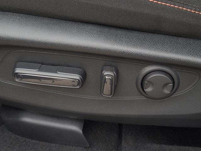 used 2024 Honda CR-V Hybrid car, priced at $31,477