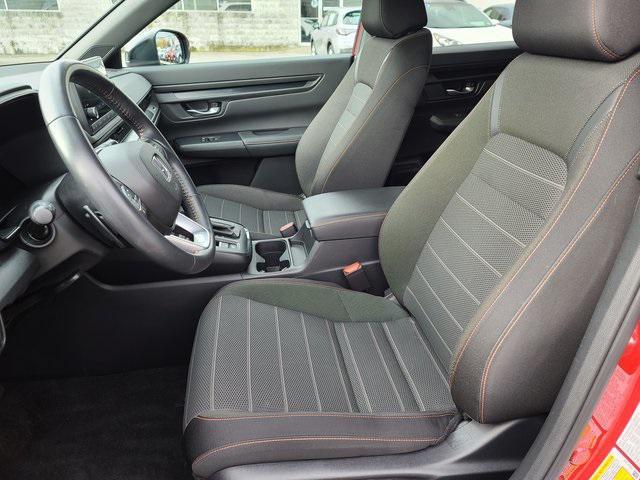 used 2024 Honda CR-V Hybrid car, priced at $31,477