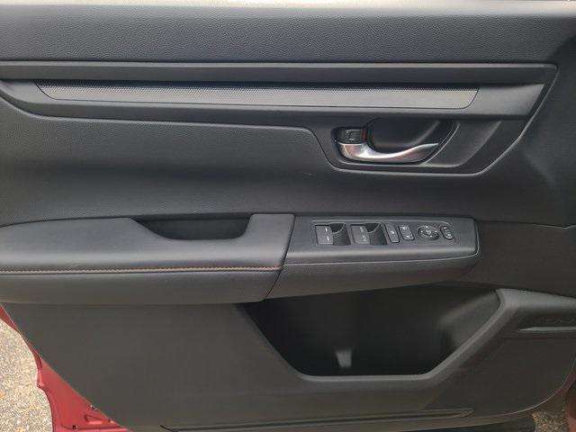 used 2024 Honda CR-V Hybrid car, priced at $31,477