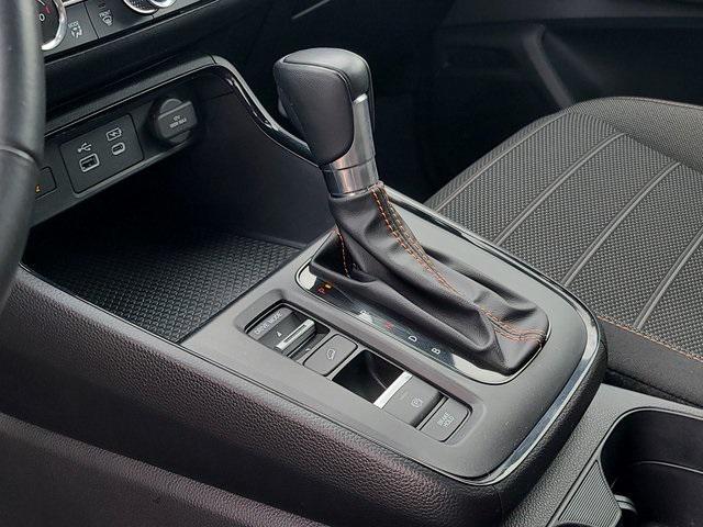 used 2024 Honda CR-V Hybrid car, priced at $31,477