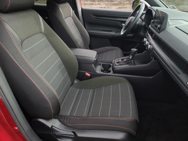 used 2024 Honda CR-V Hybrid car, priced at $31,477