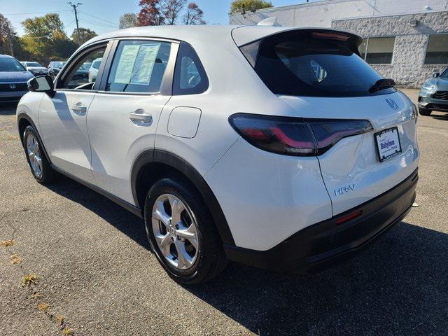 used 2023 Honda HR-V car, priced at $22,677
