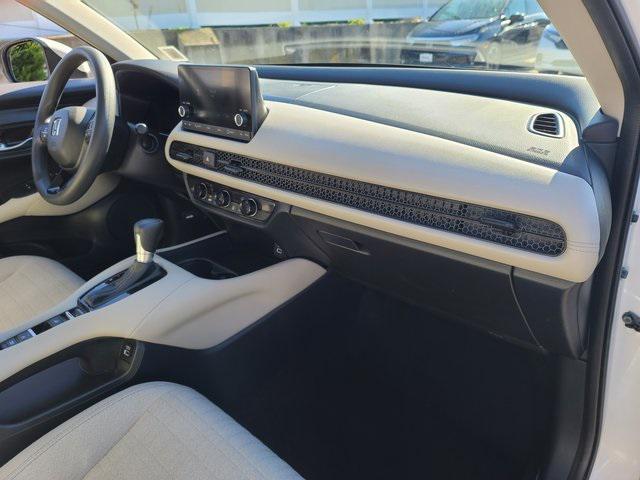 used 2023 Honda HR-V car, priced at $22,677