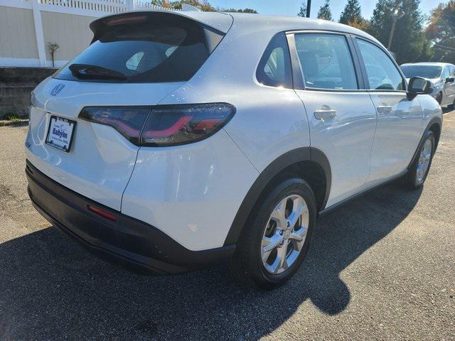 used 2023 Honda HR-V car, priced at $22,677
