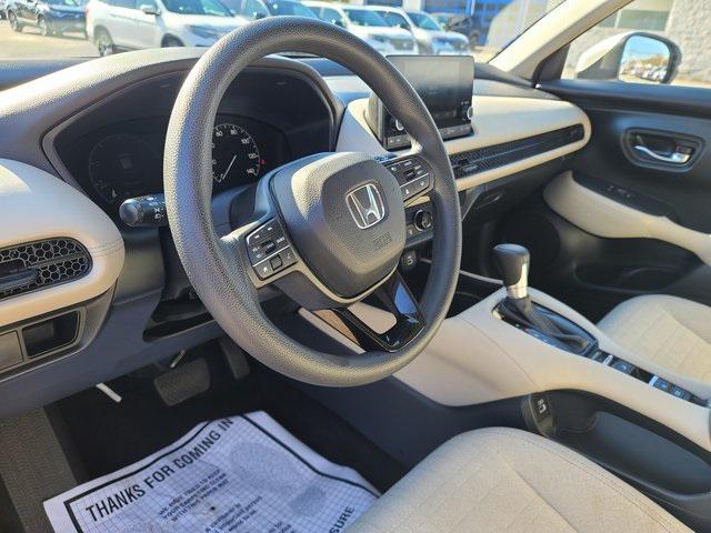 used 2023 Honda HR-V car, priced at $22,677