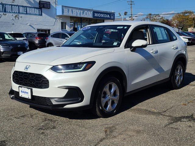 used 2023 Honda HR-V car, priced at $22,677