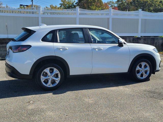 used 2023 Honda HR-V car, priced at $22,677