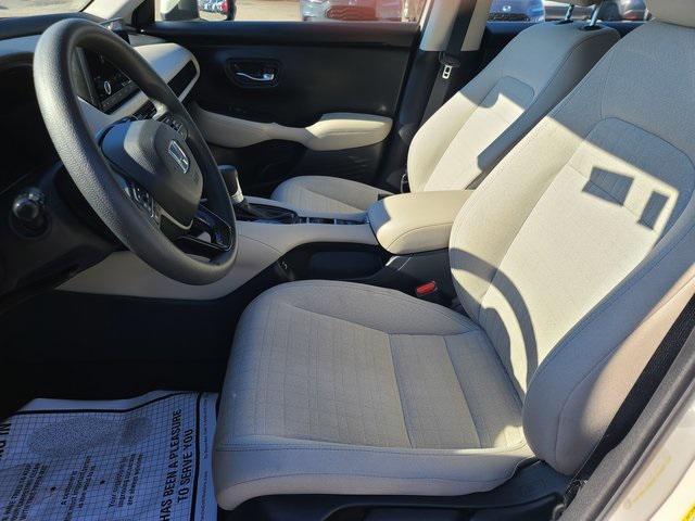 used 2023 Honda HR-V car, priced at $22,677