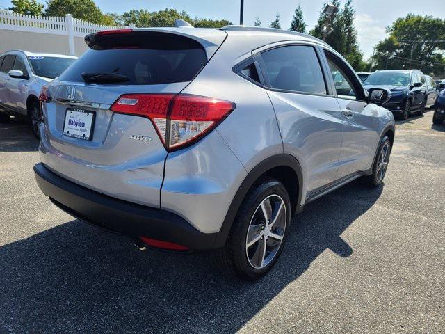 used 2022 Honda HR-V car, priced at $26,995
