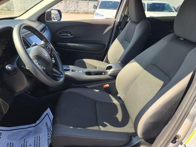 used 2022 Honda HR-V car, priced at $26,995
