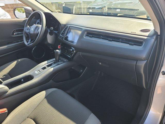 used 2022 Honda HR-V car, priced at $26,995