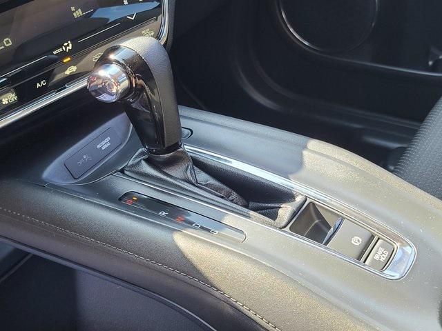 used 2022 Honda HR-V car, priced at $26,995