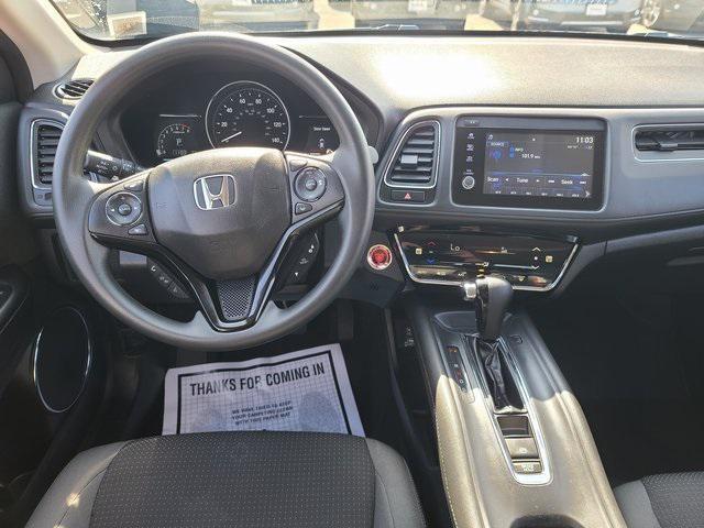 used 2022 Honda HR-V car, priced at $26,995