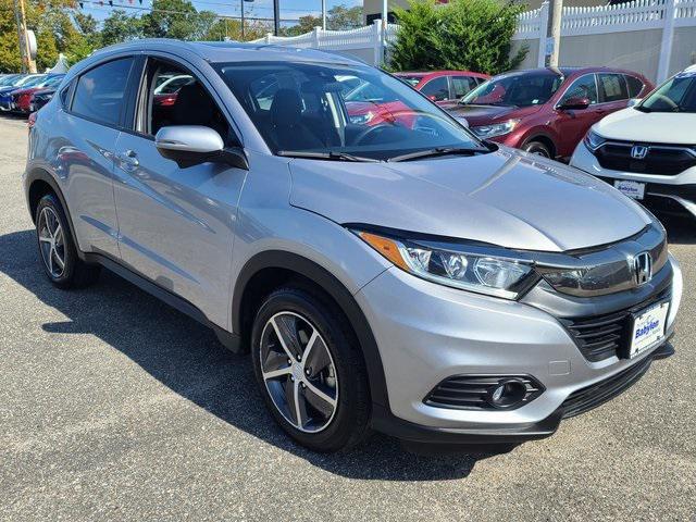 used 2022 Honda HR-V car, priced at $26,995
