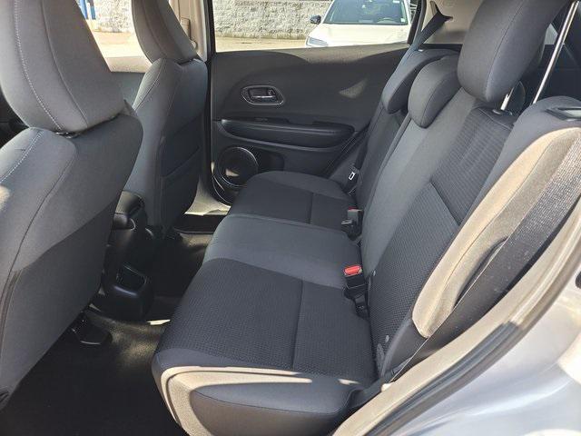 used 2022 Honda HR-V car, priced at $26,995