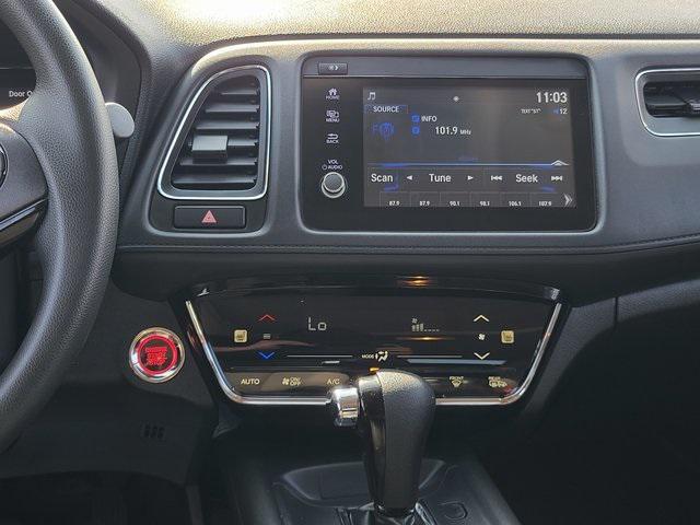 used 2022 Honda HR-V car, priced at $26,995
