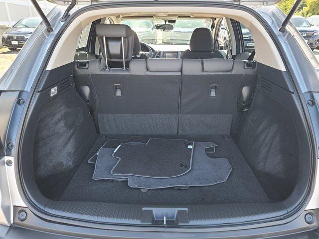 used 2022 Honda HR-V car, priced at $26,995