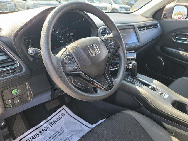 used 2022 Honda HR-V car, priced at $26,995
