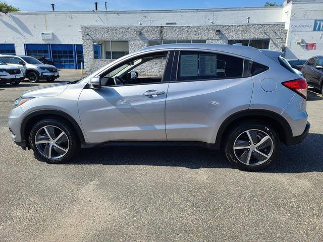 used 2022 Honda HR-V car, priced at $26,995
