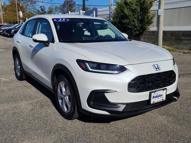 used 2023 Honda HR-V car, priced at $24,777