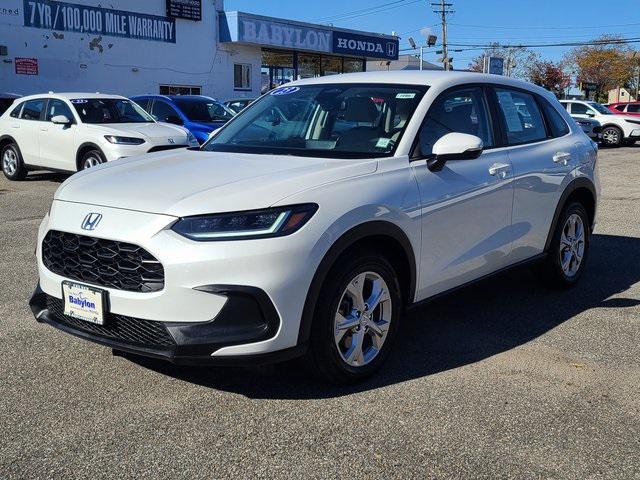 used 2023 Honda HR-V car, priced at $25,777