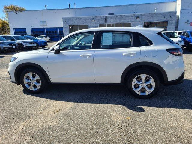 used 2023 Honda HR-V car, priced at $24,777