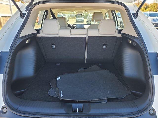 used 2023 Honda HR-V car, priced at $24,777