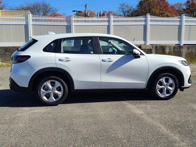 used 2023 Honda HR-V car, priced at $24,777