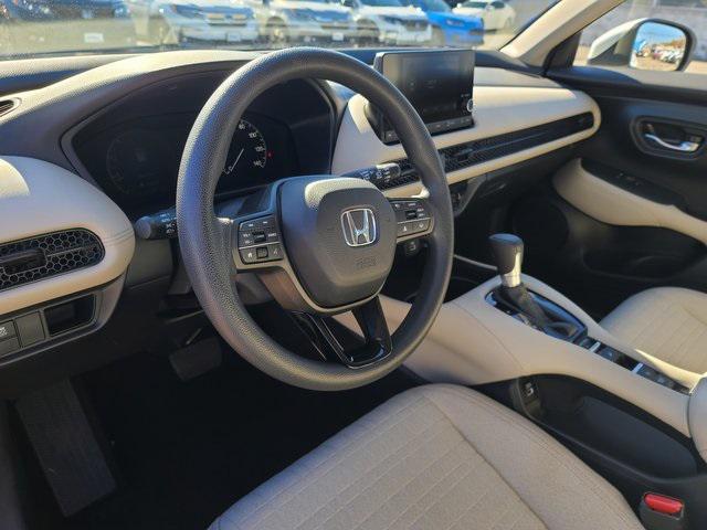 used 2023 Honda HR-V car, priced at $24,777