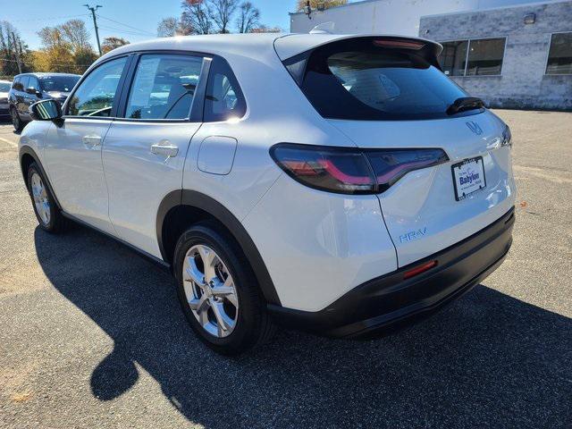 used 2023 Honda HR-V car, priced at $24,777