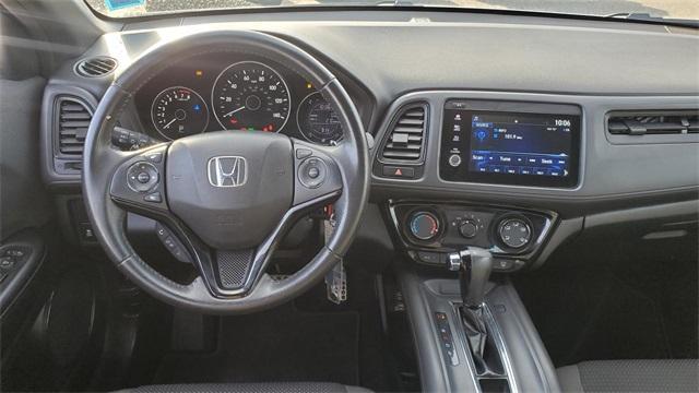 used 2020 Honda HR-V car, priced at $17,785