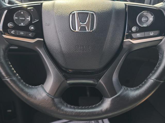 used 2023 Honda Odyssey car, priced at $45,995