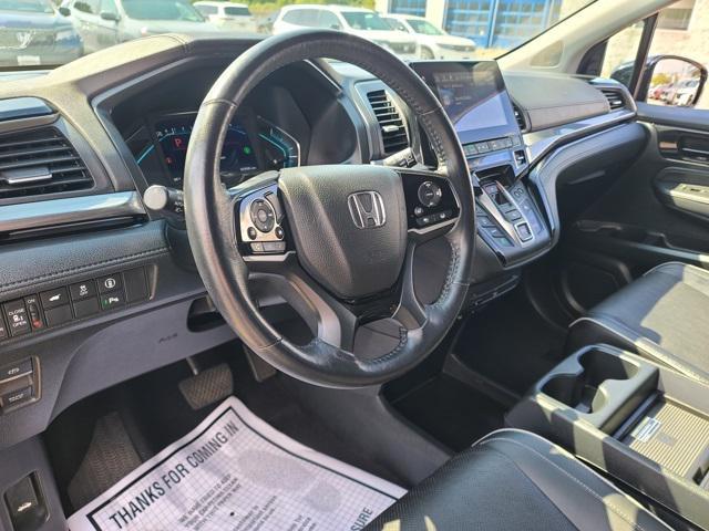 used 2023 Honda Odyssey car, priced at $45,995