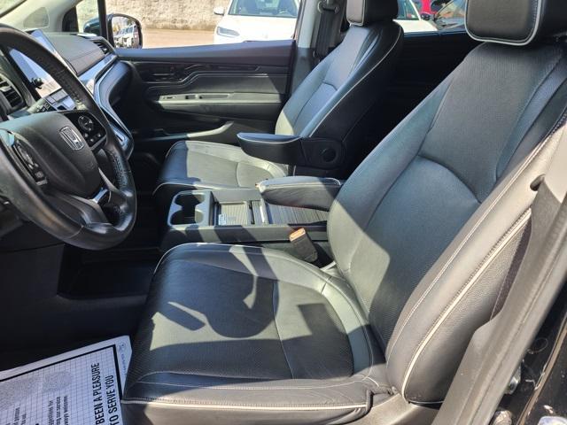 used 2023 Honda Odyssey car, priced at $45,995