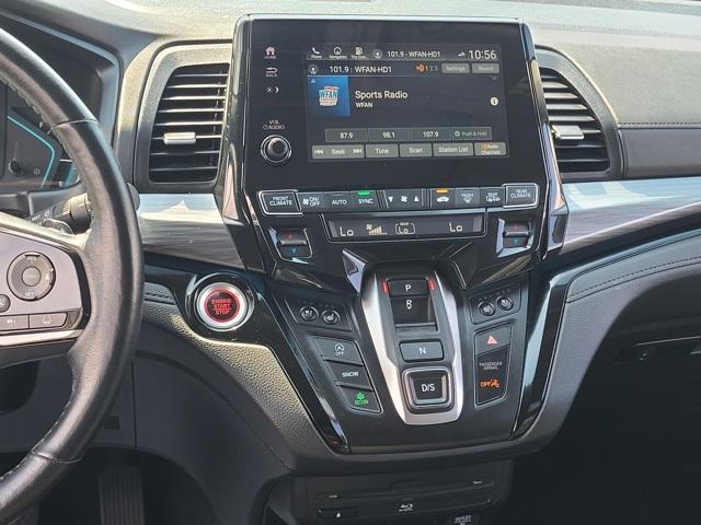 used 2023 Honda Odyssey car, priced at $45,995