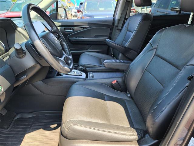 used 2021 Honda Pilot car, priced at $29,977