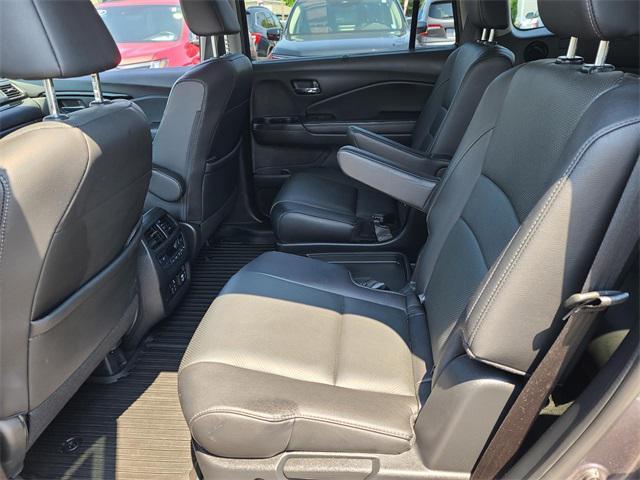 used 2021 Honda Pilot car, priced at $29,977