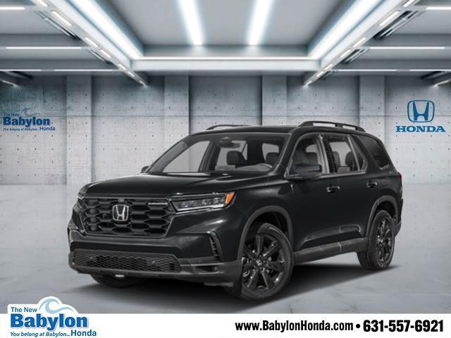 new 2025 Honda Pilot car