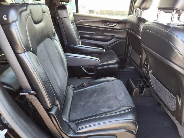 used 2023 Jeep Grand Cherokee L car, priced at $30,444