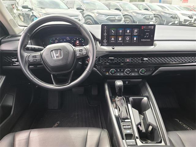 used 2023 Honda Accord Hybrid car, priced at $29,985