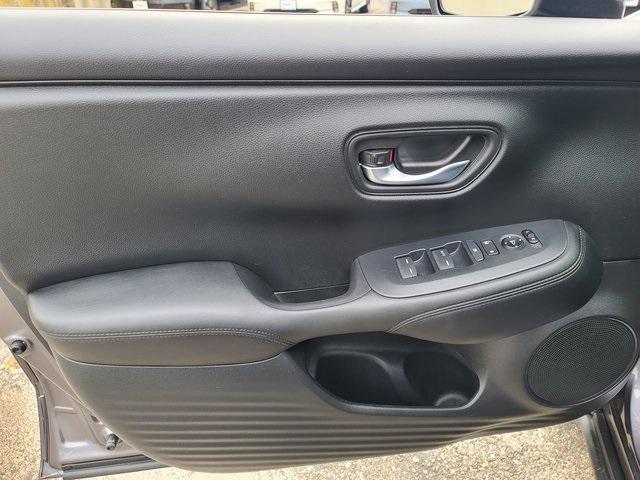 used 2023 Honda HR-V car