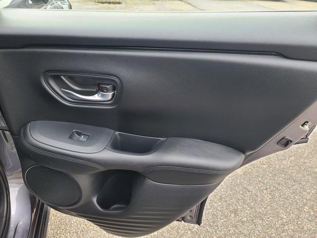 used 2023 Honda HR-V car
