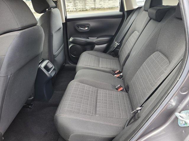 used 2023 Honda HR-V car