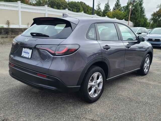 used 2023 Honda HR-V car