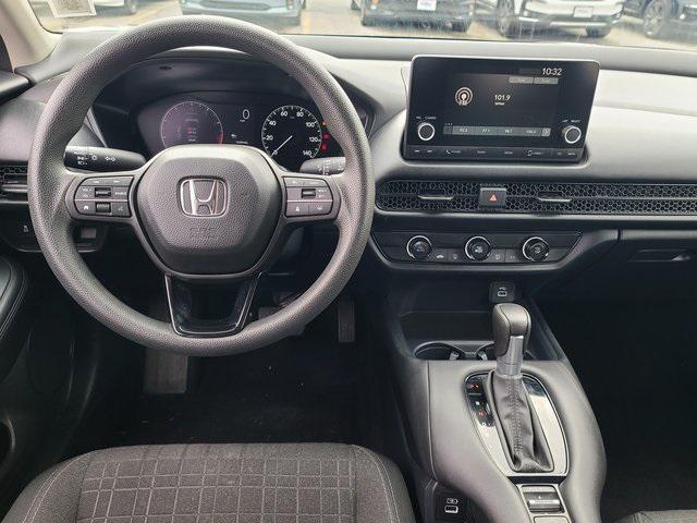 used 2023 Honda HR-V car