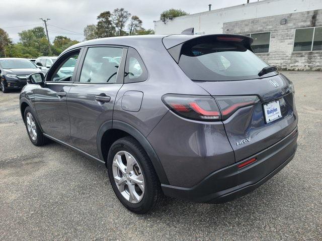 used 2023 Honda HR-V car