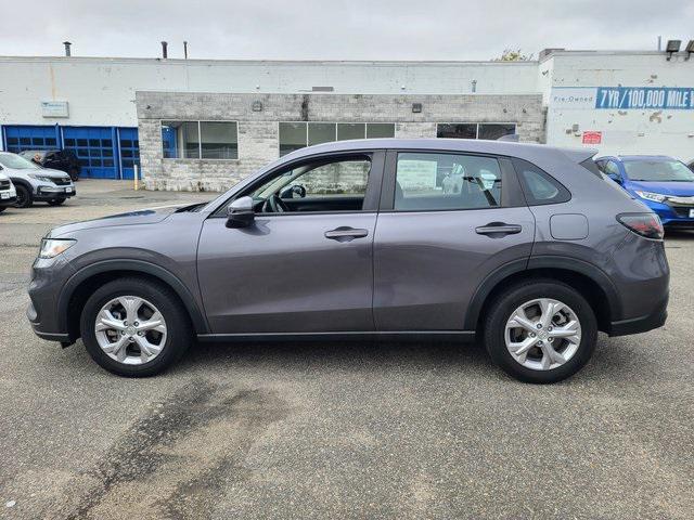 used 2023 Honda HR-V car